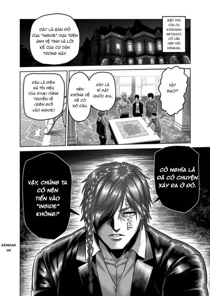 Kengan Ashura Phần 2 Chap 193 - Next Chap 194