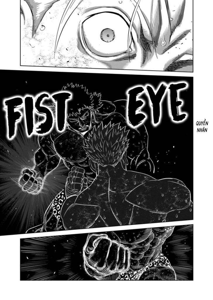 Kengan Ashura Phần 2 Chap 193 - Next Chap 194