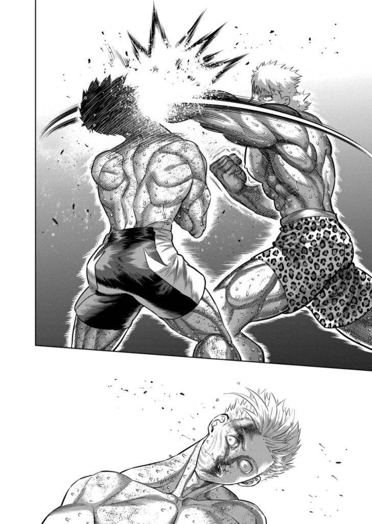 Kengan Ashura Phần 2 Chap 193 - Next Chap 194