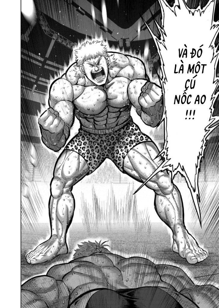 Kengan Ashura Phần 2 Chap 193 - Next Chap 194