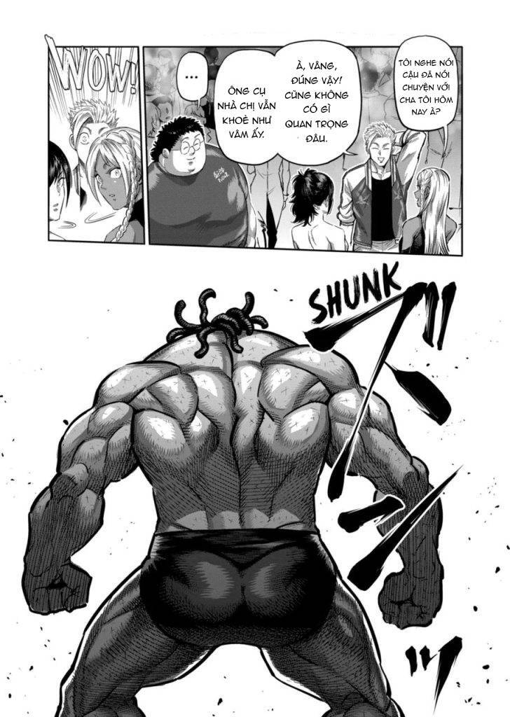 Kengan Ashura Phần 2 Chap 194 - Next Chap 195