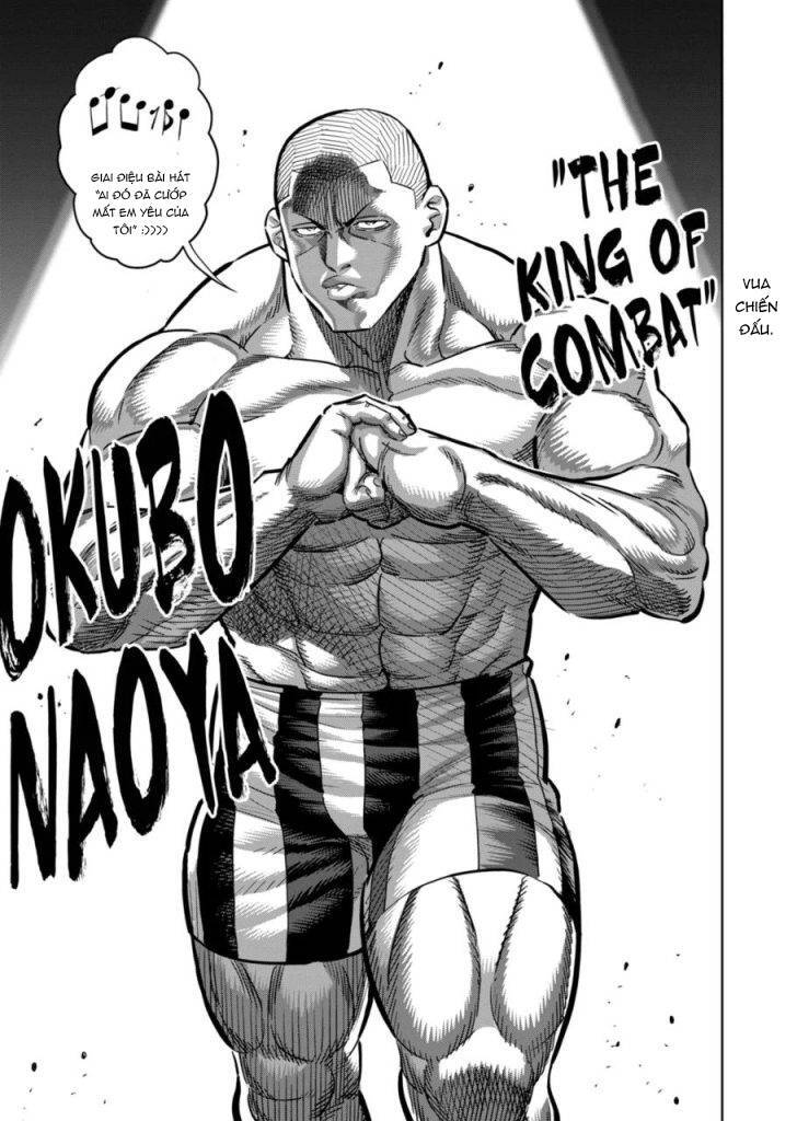 Kengan Ashura Phần 2 Chap 194 - Next Chap 195