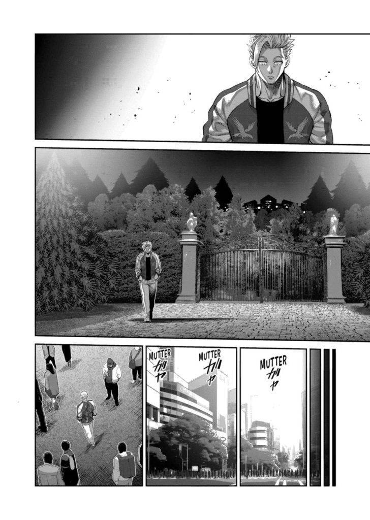 Kengan Ashura Phần 2 Chap 194 - Next Chap 195