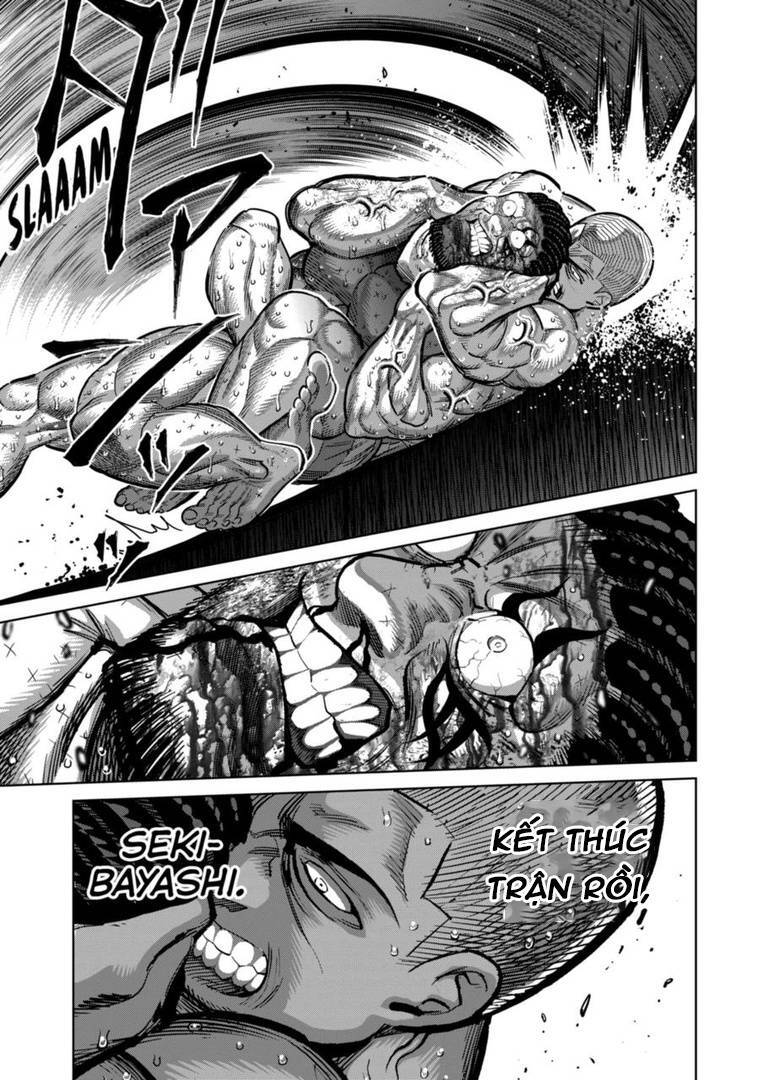 Kengan Ashura Phần 2 Chap 195 - Next Chap 196