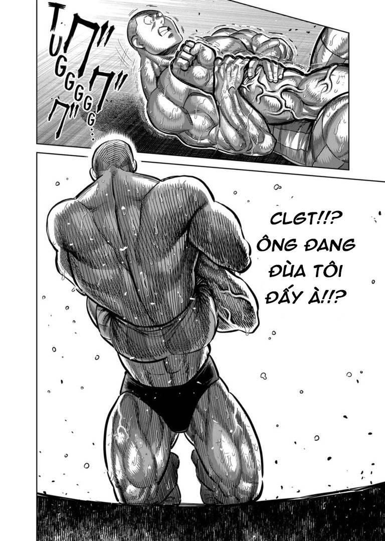 Kengan Ashura Phần 2 Chap 195 - Next Chap 196