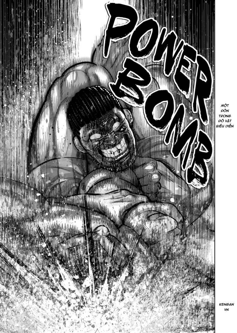 Kengan Ashura Phần 2 Chap 195 - Next Chap 196