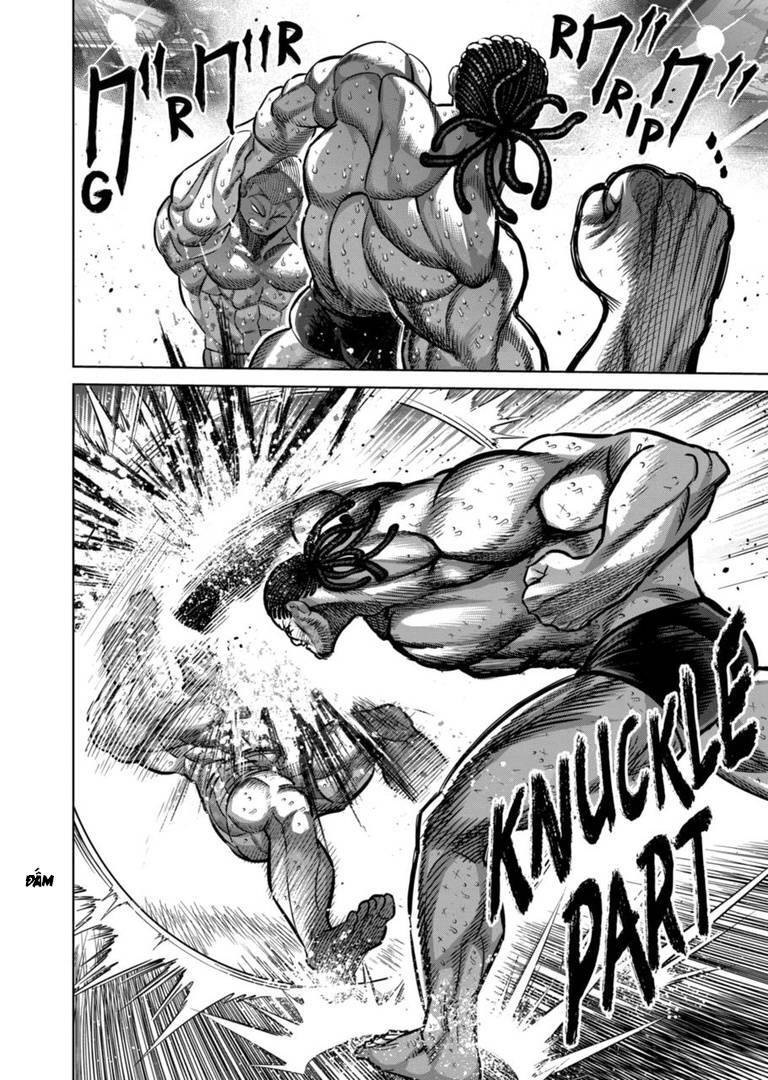 Kengan Ashura Phần 2 Chap 195 - Next Chap 196
