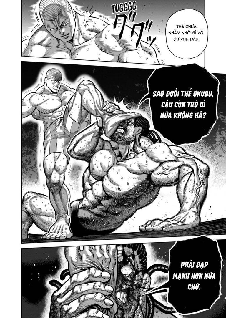 Kengan Ashura Phần 2 Chap 195 - Next Chap 196