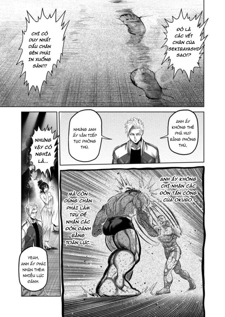 Kengan Ashura Phần 2 Chap 197 - Next Chap 198