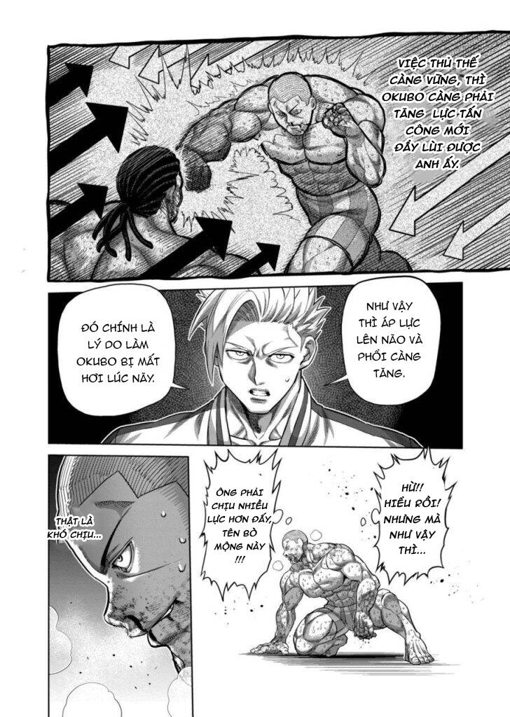 Kengan Ashura Phần 2 Chap 197 - Next Chap 198