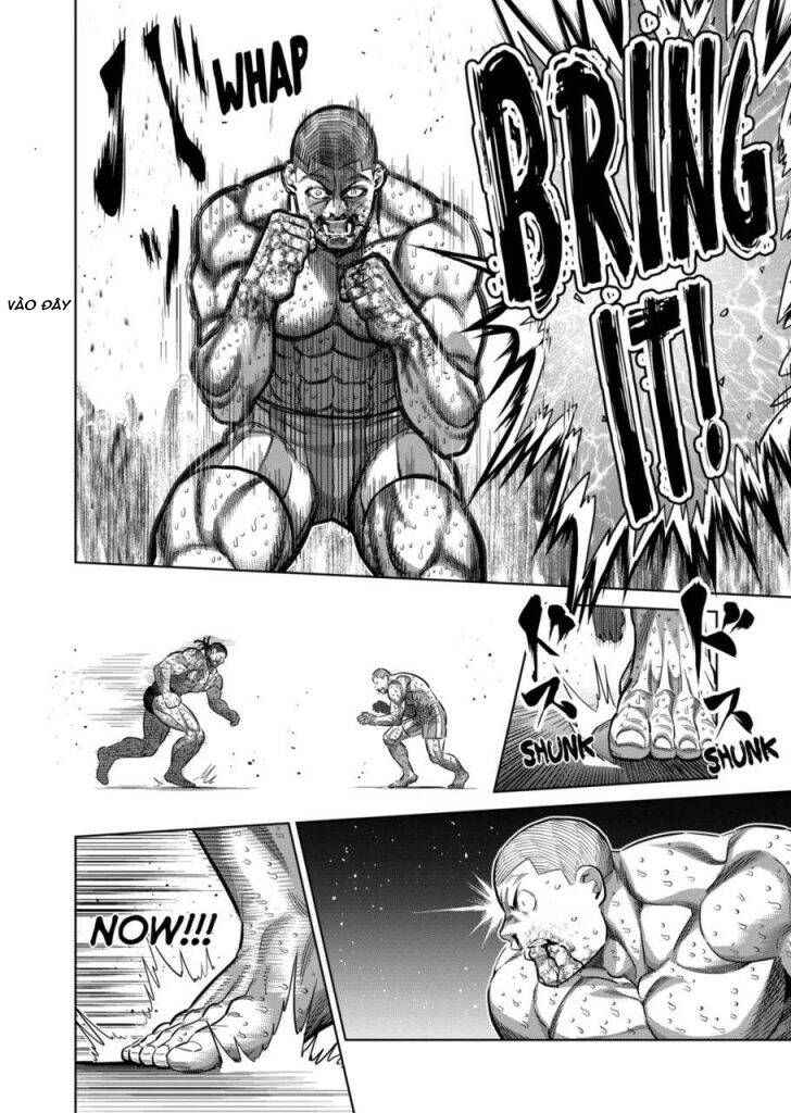 Kengan Ashura Phần 2 Chap 197 - Next Chap 198