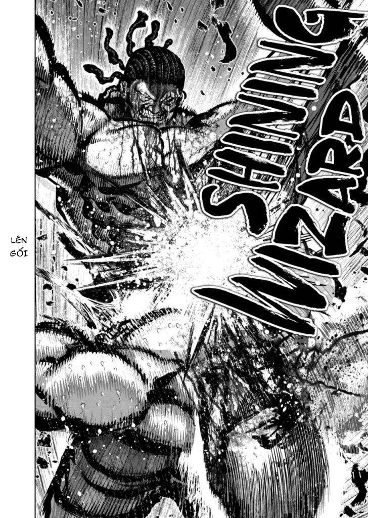 Kengan Ashura Phần 2 Chap 197 - Next Chap 198