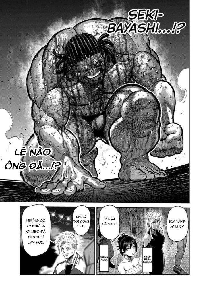 Kengan Ashura Phần 2 Chap 197 - Next Chap 198