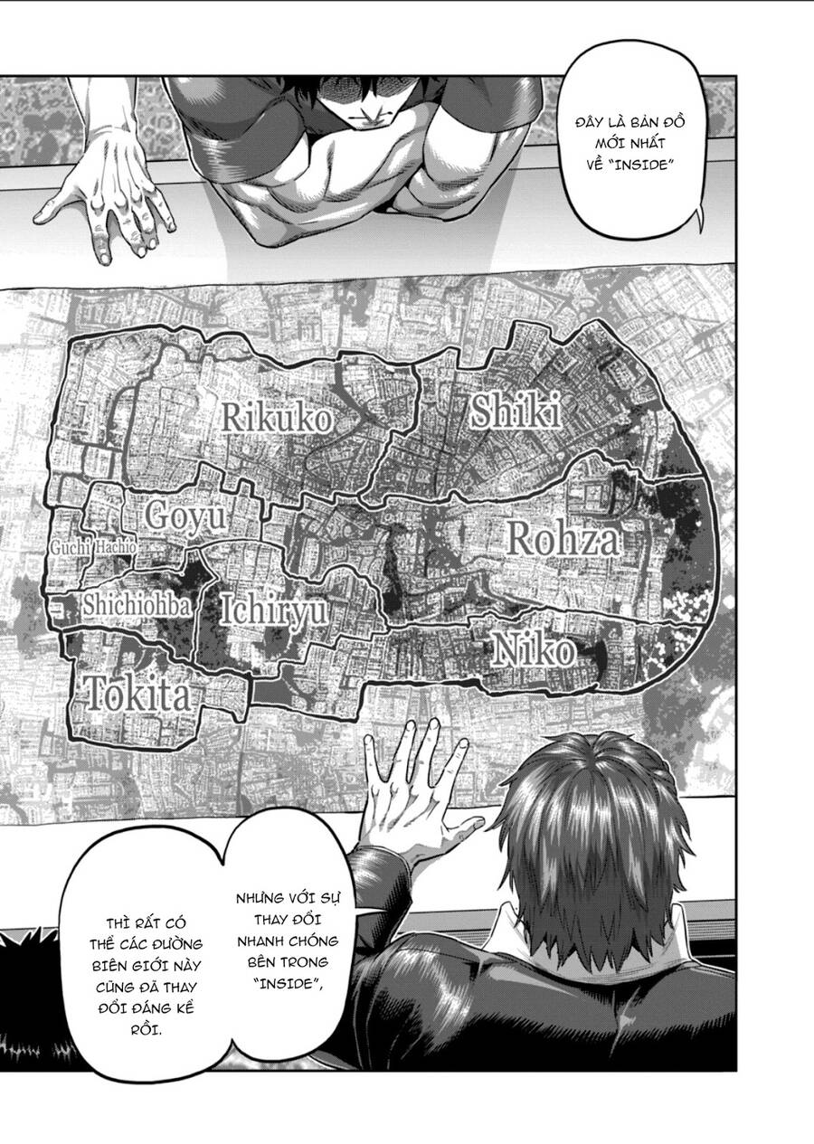 Kengan Ashura Phần 2 Chap 198 - Next Chap 199