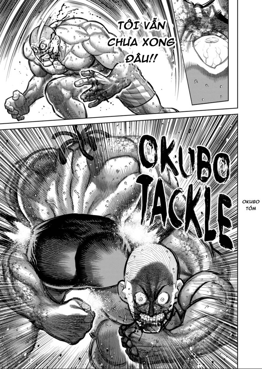 Kengan Ashura Phần 2 Chap 198 - Next Chap 199