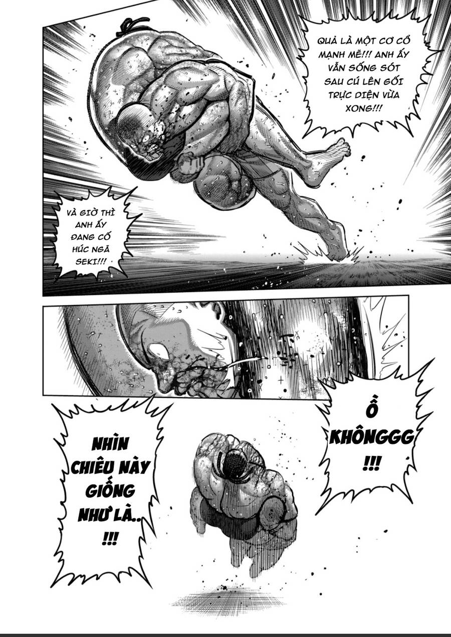 Kengan Ashura Phần 2 Chap 198 - Next Chap 199
