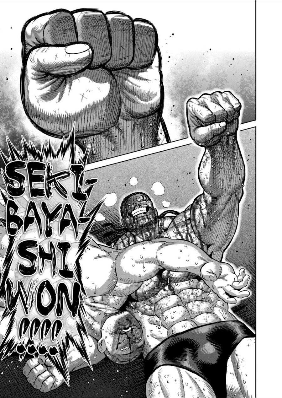 Kengan Ashura Phần 2 Chap 198 - Next Chap 199