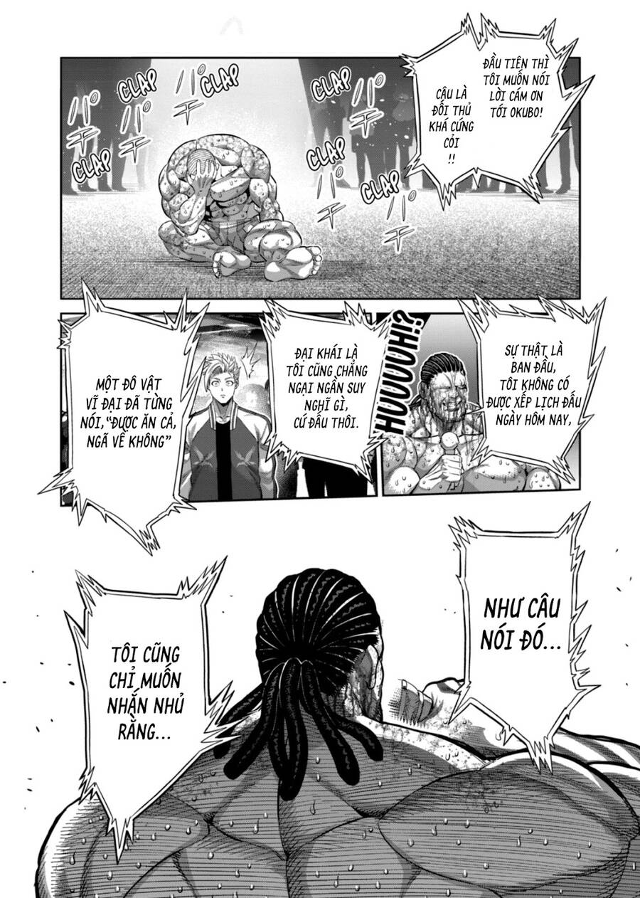 Kengan Ashura Phần 2 Chap 198 - Next Chap 199