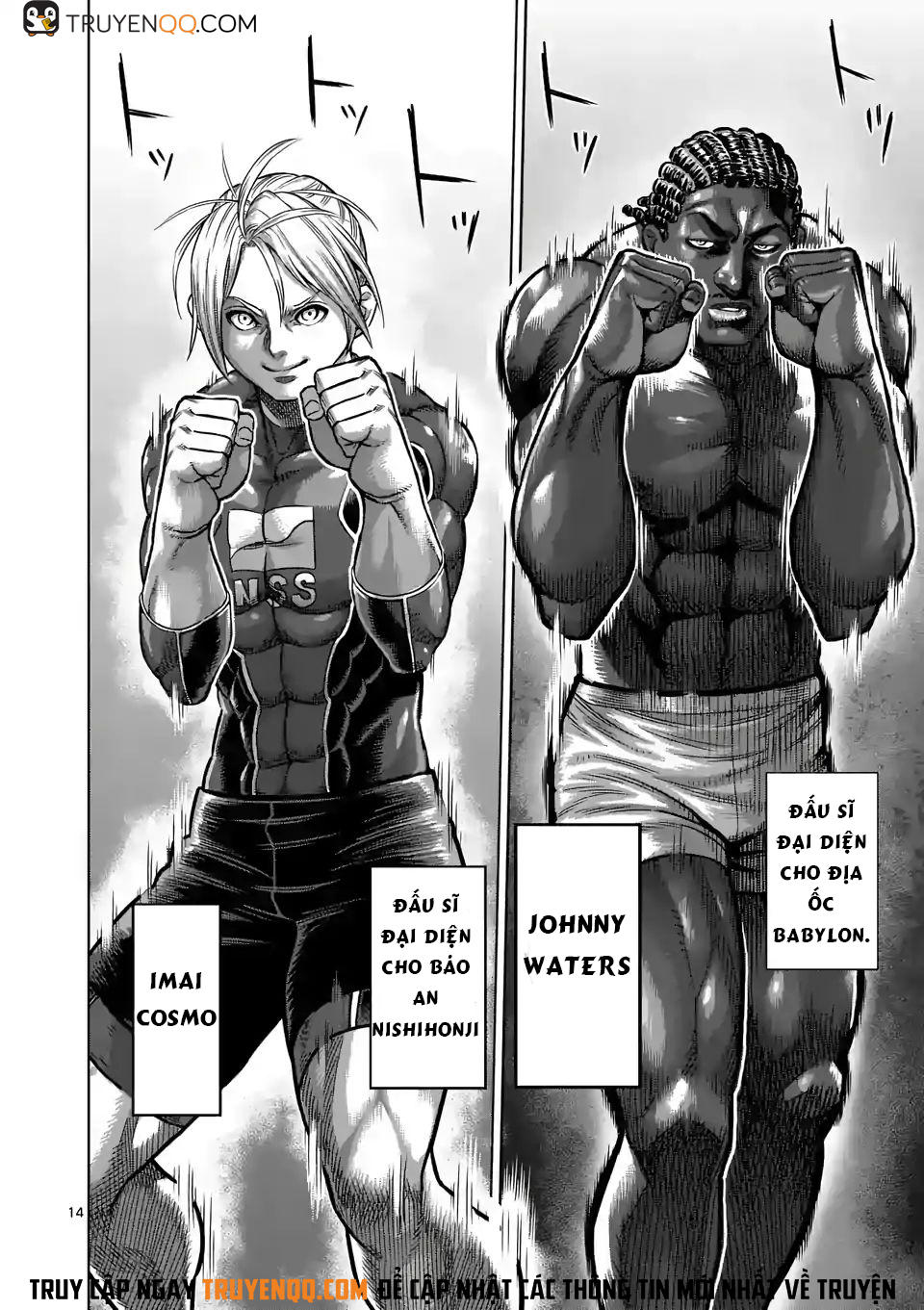 Truyện tranh online