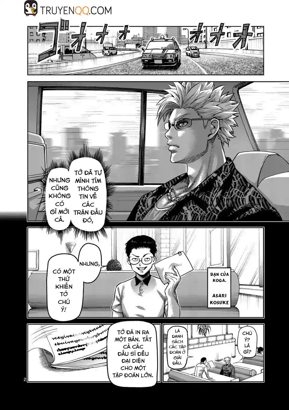 Truyện tranh online