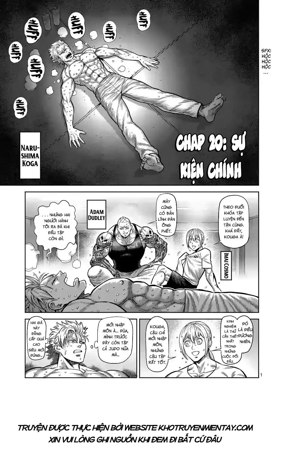 Truyện tranh online