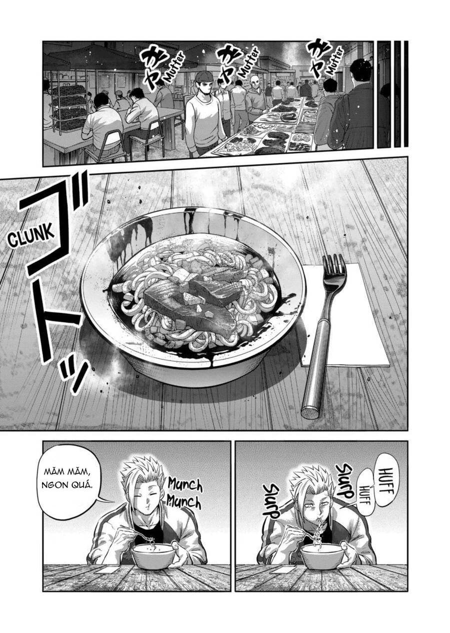 Kengan Ashura Phần 2 Chap 200 - Next Chap 201