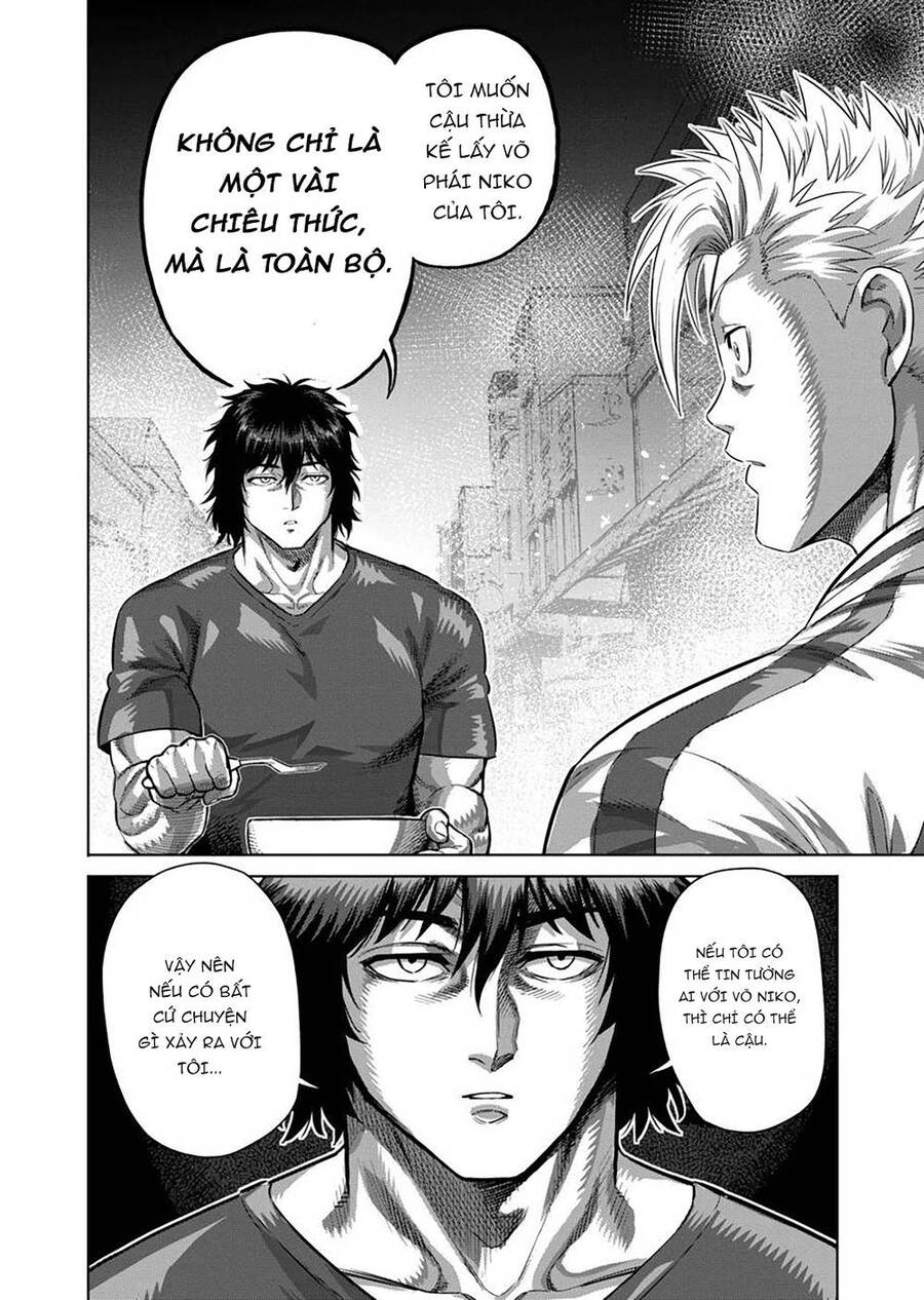 Kengan Ashura Phần 2 Chap 200 - Next Chap 201