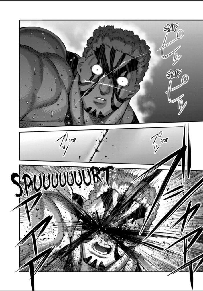 Kengan Ashura Phần 2 Chap 202 - Next Chap 203