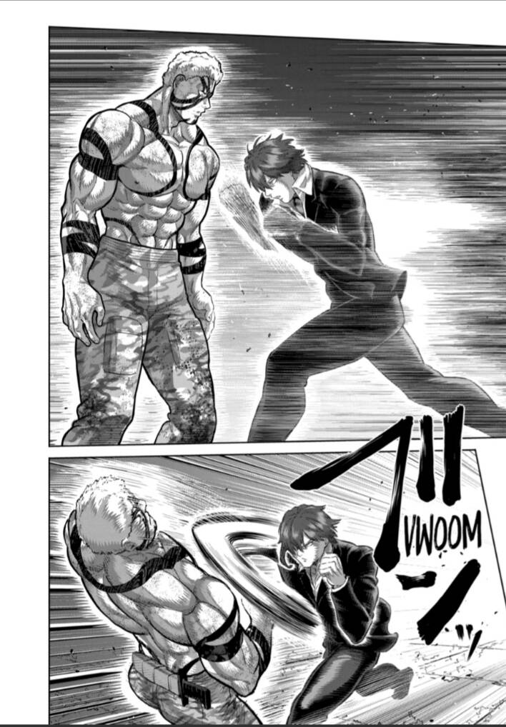 Kengan Ashura Phần 2 Chap 202 - Next Chap 203