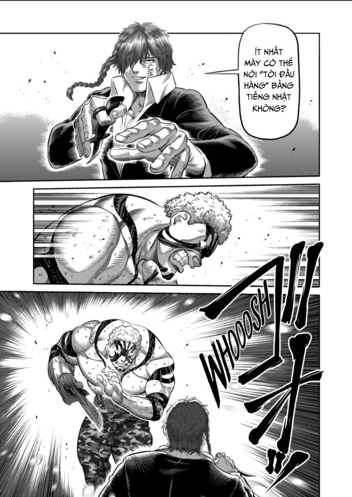 Kengan Ashura Phần 2 Chap 202 - Next Chap 203