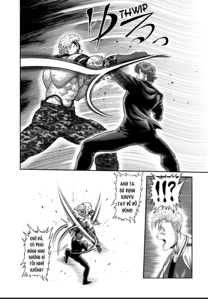 Kengan Ashura Phần 2 Chap 202 - Next Chap 203