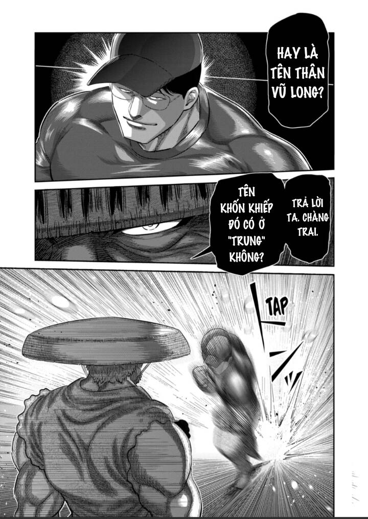 Kengan Ashura Phần 2 Chap 203 - Next Chap 204