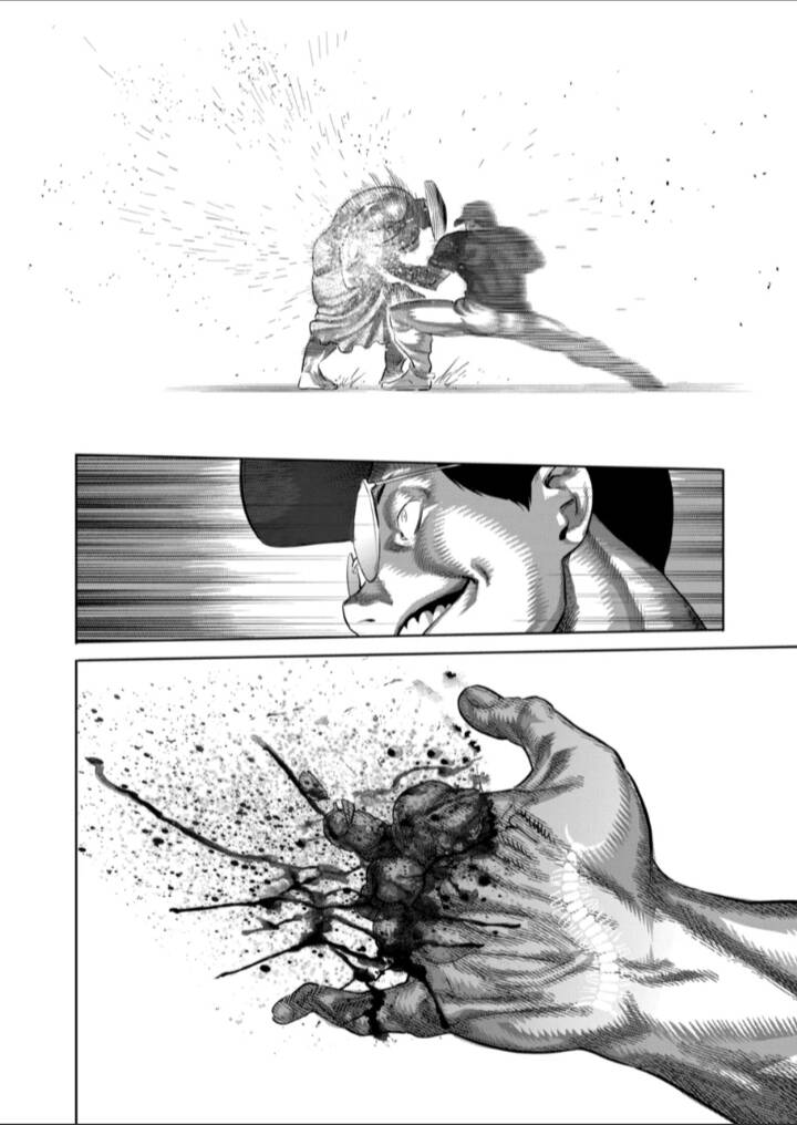 Kengan Ashura Phần 2 Chap 203 - Next Chap 204