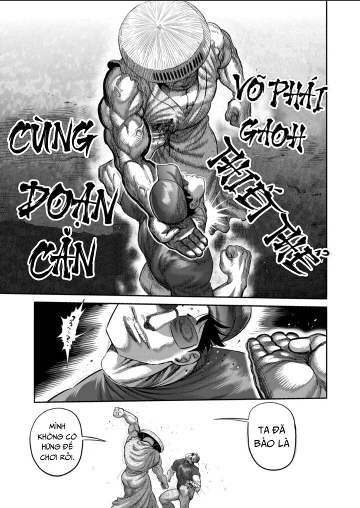 Kengan Ashura Phần 2 Chap 203 - Next Chap 204