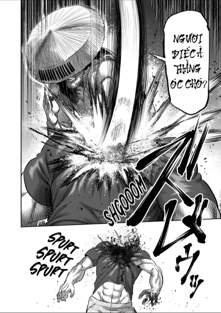 Kengan Ashura Phần 2 Chap 203 - Next Chap 204