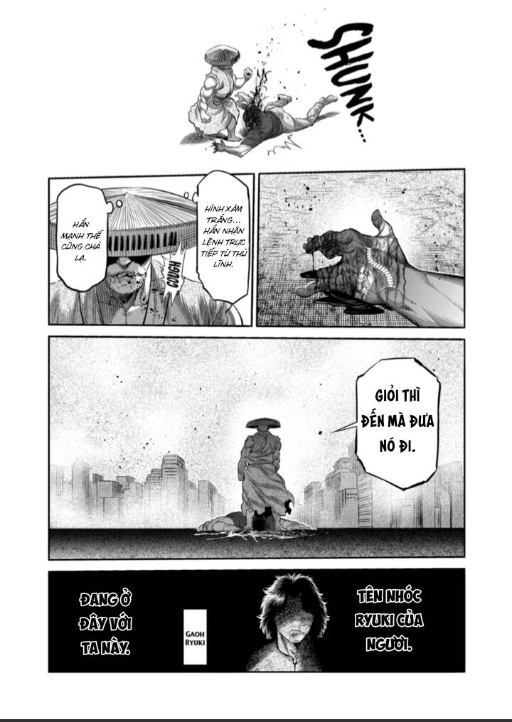 Kengan Ashura Phần 2 Chap 203 - Next Chap 204