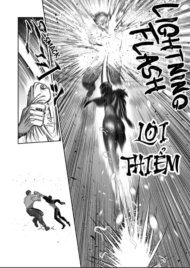 Kengan Ashura Phần 2 Chap 204 - Next Chap 205