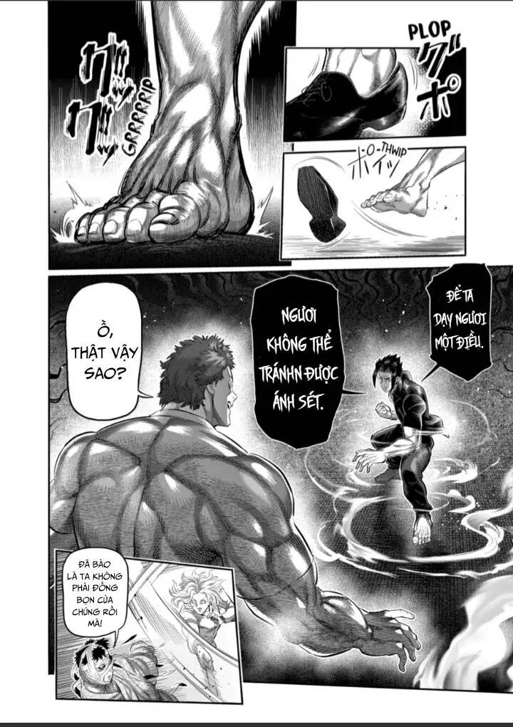 Kengan Ashura Phần 2 Chap 204 - Next Chap 205