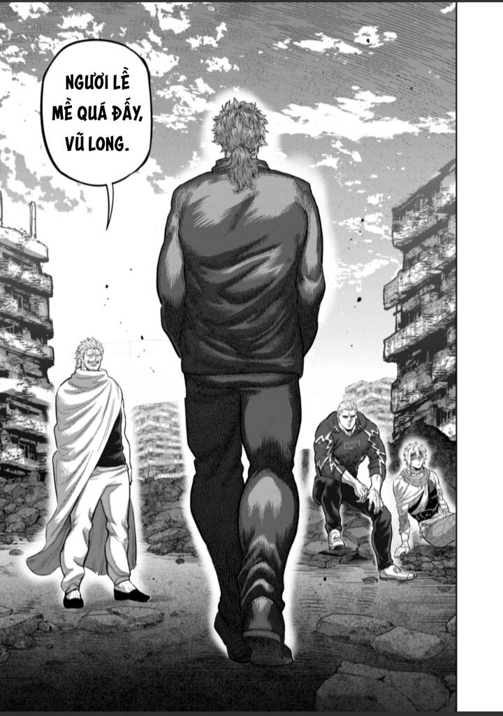 Kengan Ashura Phần 2 Chap 204 - Next Chap 205