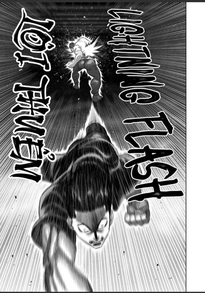 Kengan Ashura Phần 2 Chap 205 - Next Chap 206