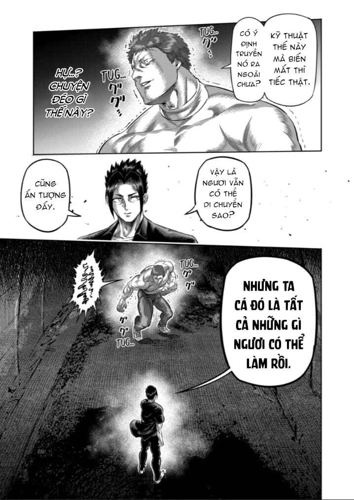 Kengan Ashura Phần 2 Chap 205 - Next Chap 206