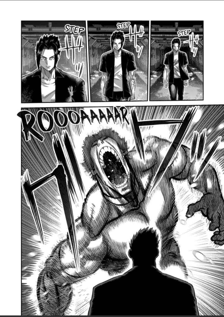 Kengan Ashura Phần 2 Chap 205 - Next Chap 206