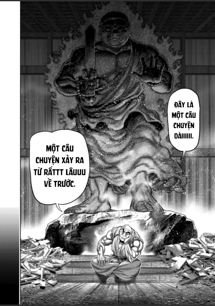 Kengan Ashura Phần 2 Chap 206 - Next Chap 207