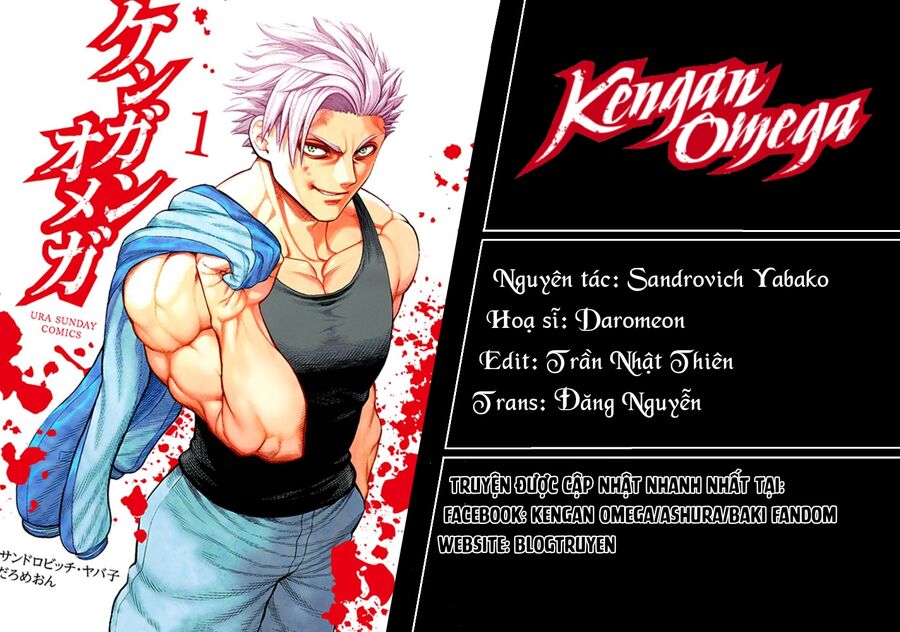 Kengan Ashura Phần 2 Chap 207 - Next Chap 208