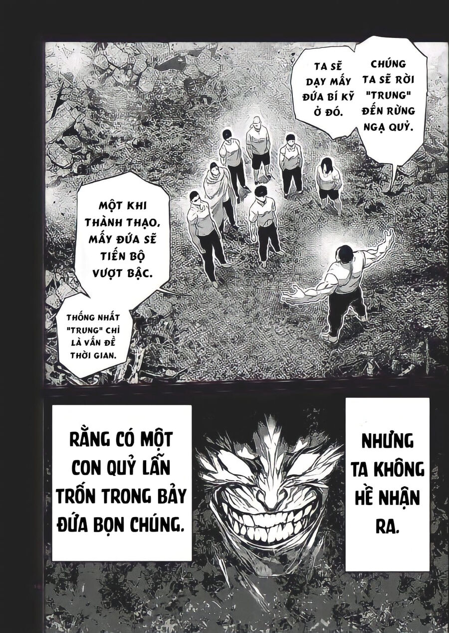 Kengan Ashura Phần 2 Chap 207 - Next Chap 208