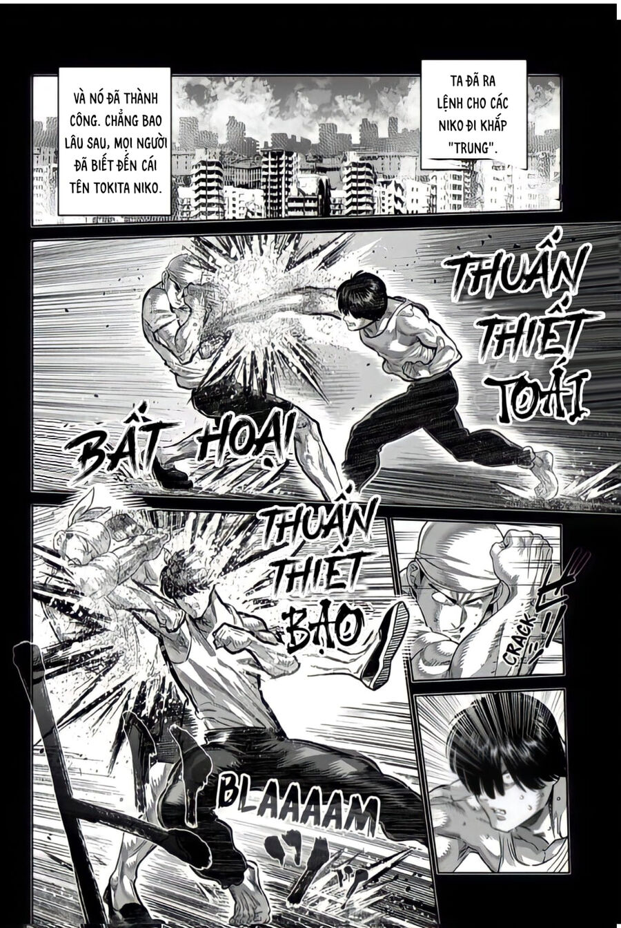 Kengan Ashura Phần 2 Chap 207 - Next Chap 208