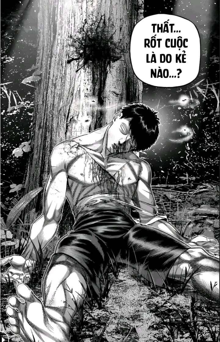 Kengan Ashura Phần 2 Chap 208 - Next Chap 209