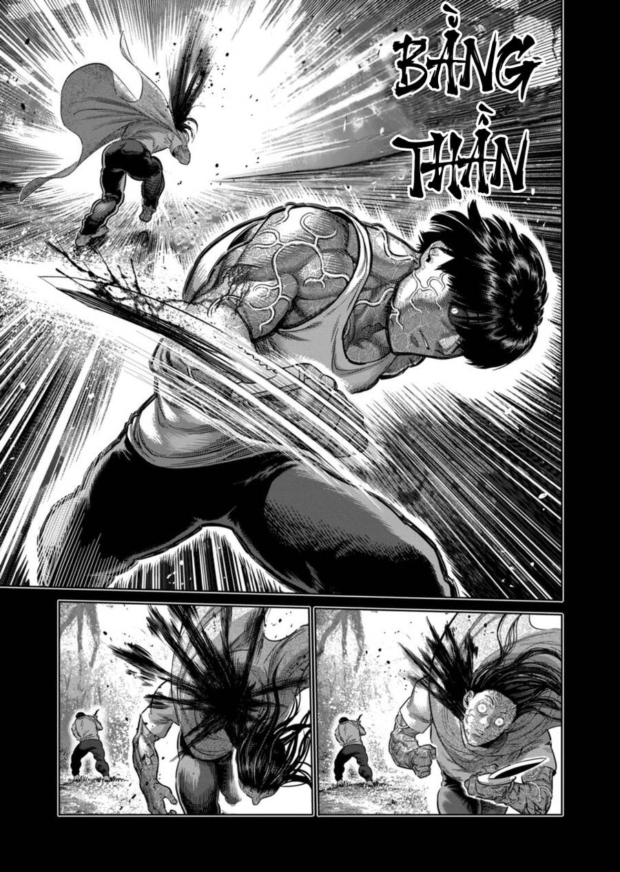 Kengan Ashura Phần 2 Chap 209 - Next Chap 210