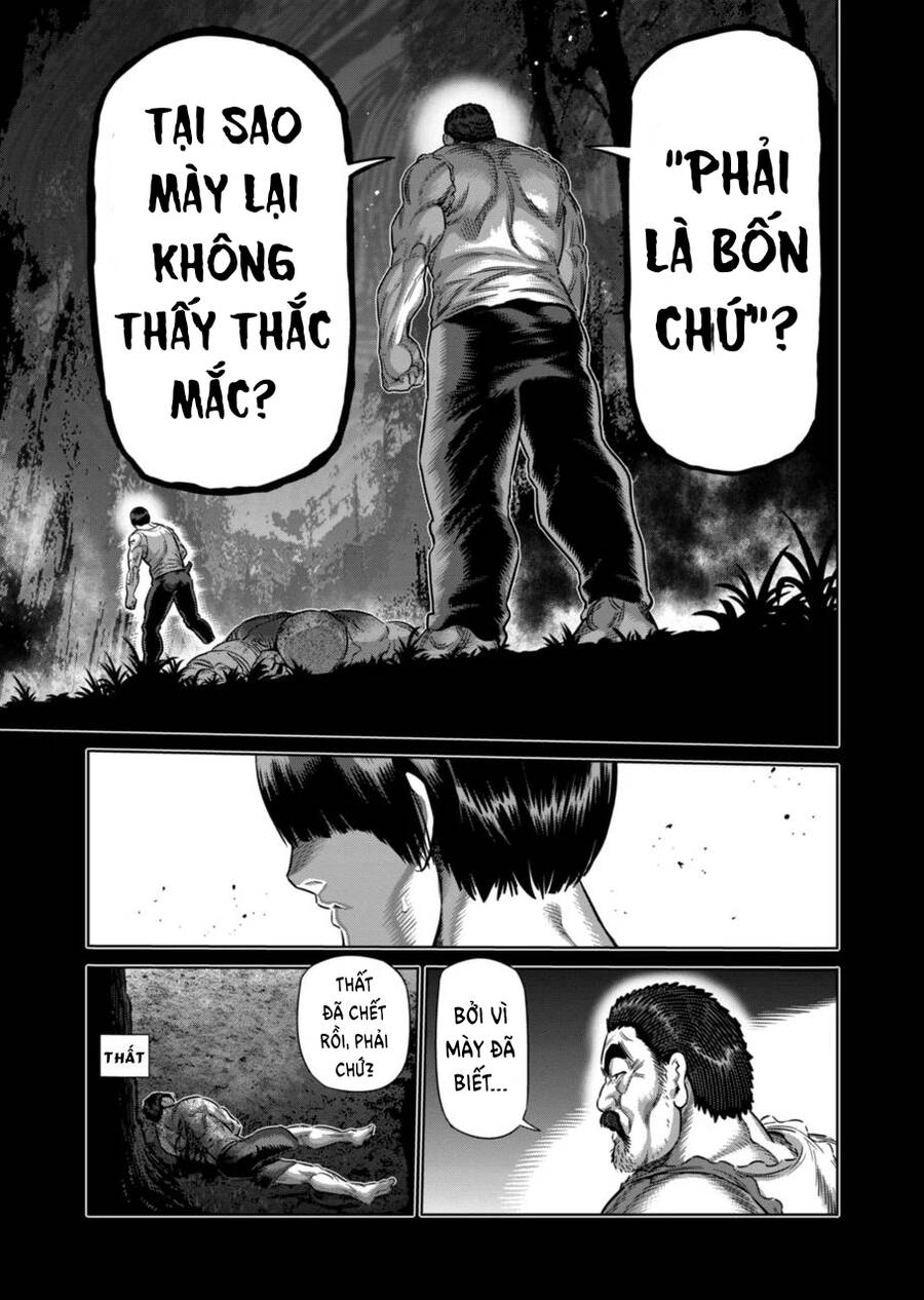 Kengan Ashura Phần 2 Chap 209 - Next Chap 210