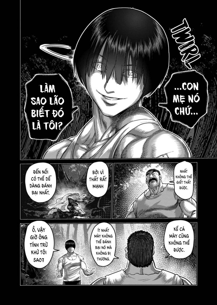 Kengan Ashura Phần 2 Chap 209 - Next Chap 210